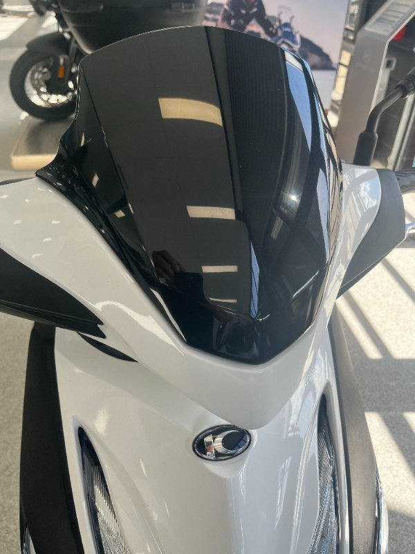 2024 KYMCO AGILITY 16+ 200i WHITE