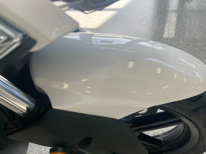 2024 KYMCO AGILITY 16+ 200i WHITE