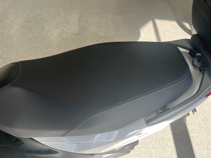 2024 KYMCO AGILITY 16+ 200i WHITE