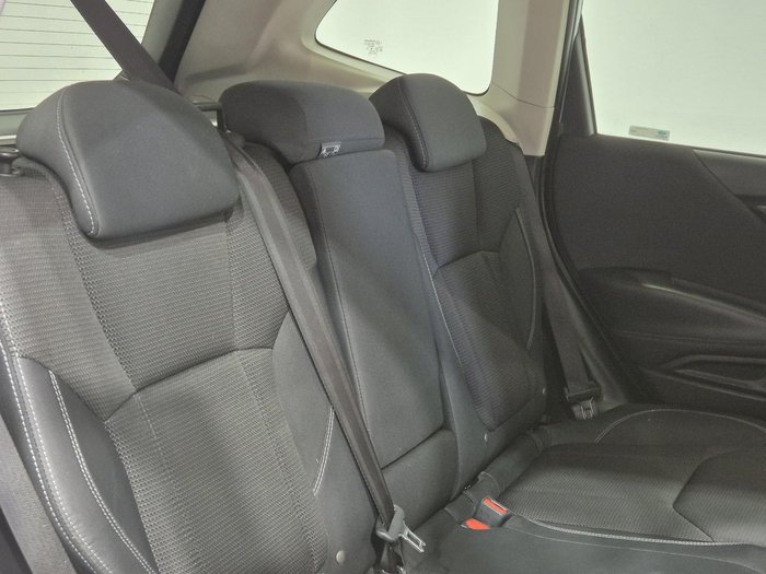 2019 Subaru Forester 2.5i S5 MY19 AWD Ice Silver