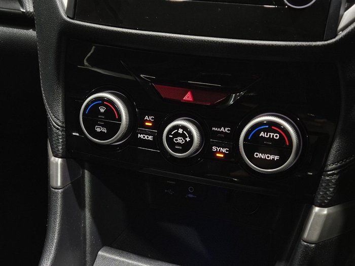 2019 Subaru Forester 2.5i S5 MY19 AWD Ice Silver