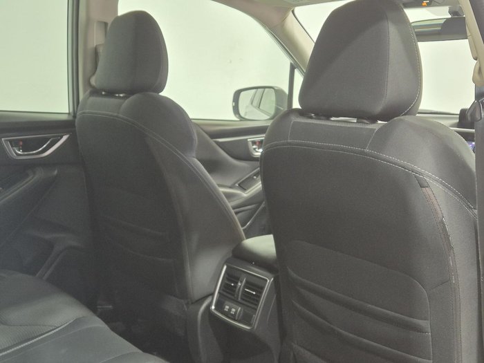 2019 Subaru Forester 2.5i S5 MY19 AWD Ice Silver