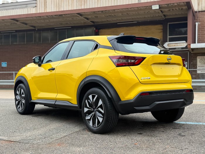 2024 Nissan JUKE ST