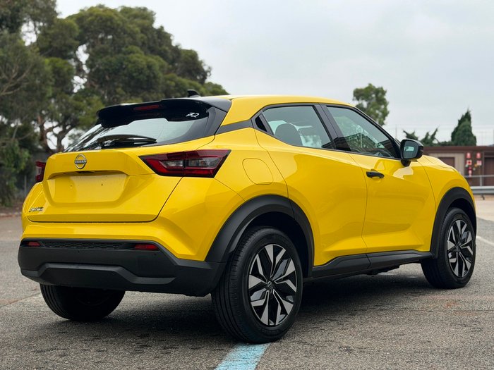 2024 Nissan JUKE ST