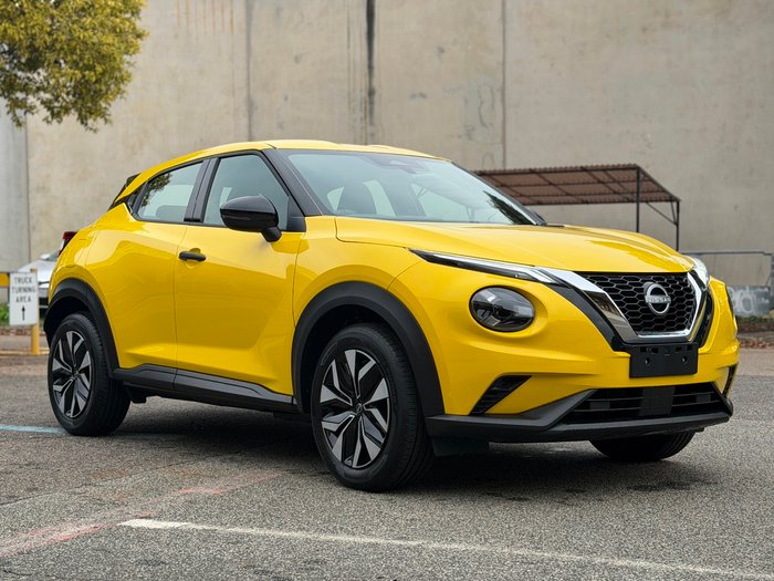 2024 Nissan JUKE ST