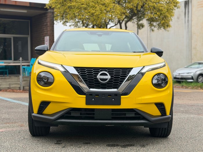 2024 Nissan JUKE ST