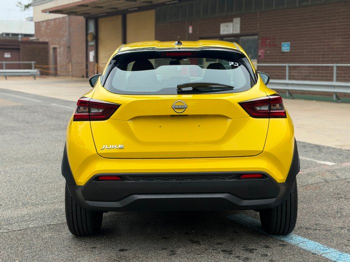 2024 Nissan JUKE ST
