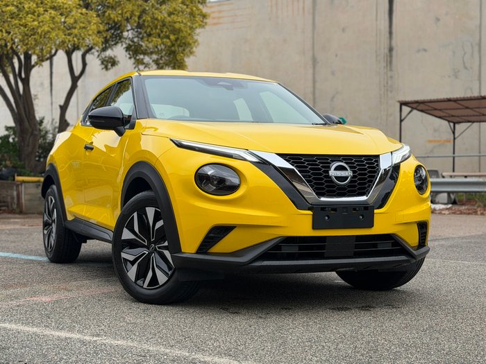 2024 Nissan JUKE ST
