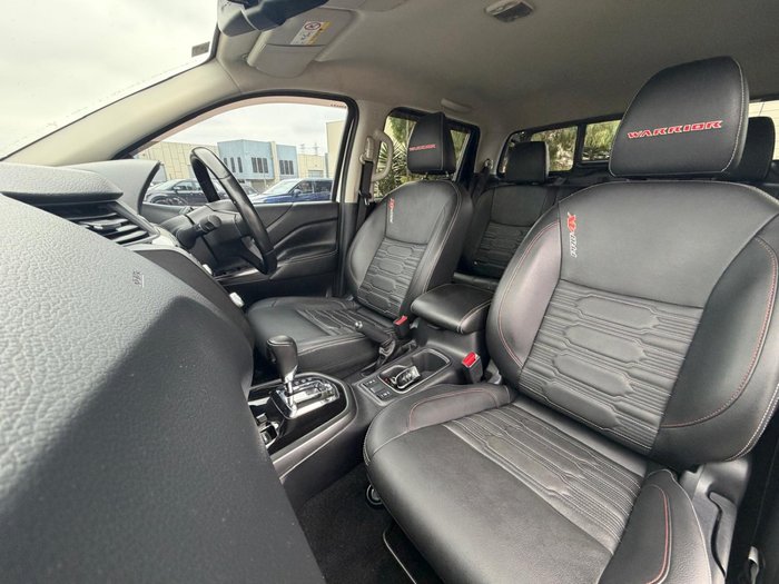 2023 Nissan Navara PRO-4X Warrior