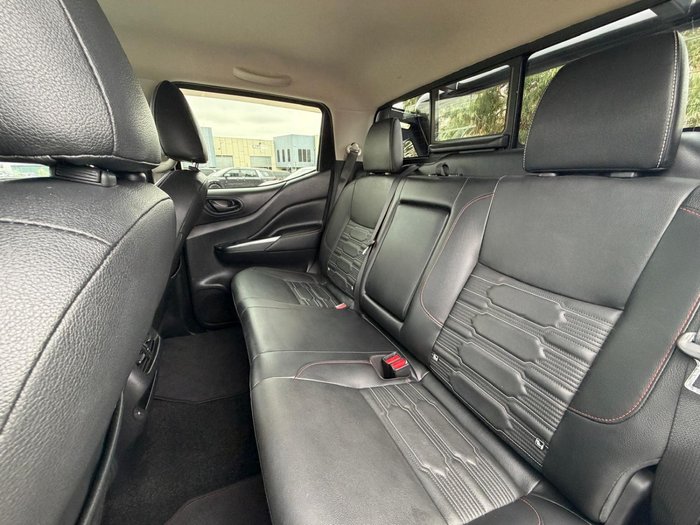 2023 Nissan Navara PRO-4X Warrior