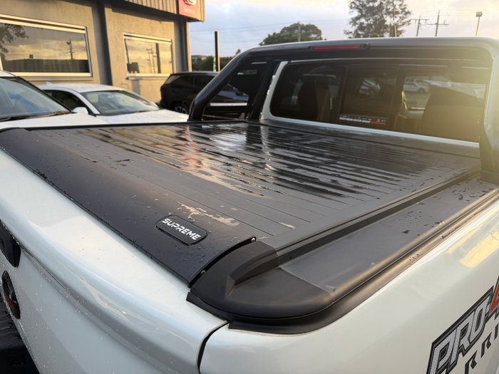 2023 Nissan Navara PRO-4X Warrior