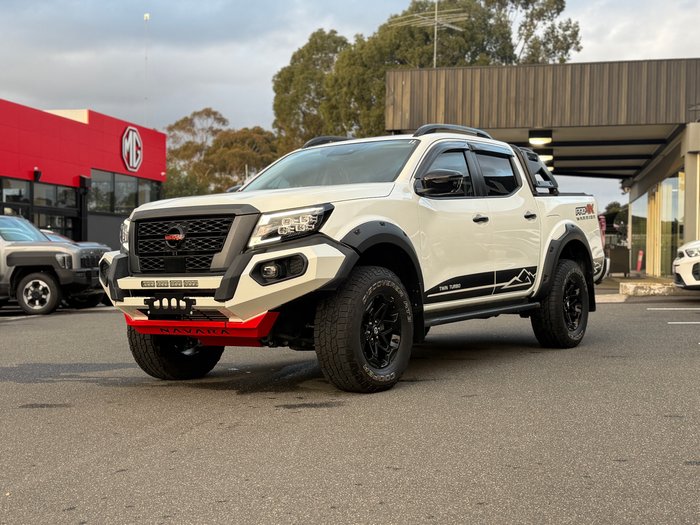 2023 Nissan Navara PRO-4X Warrior