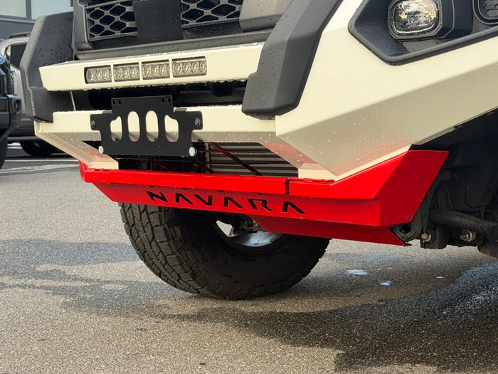 2023 Nissan Navara PRO-4X Warrior
