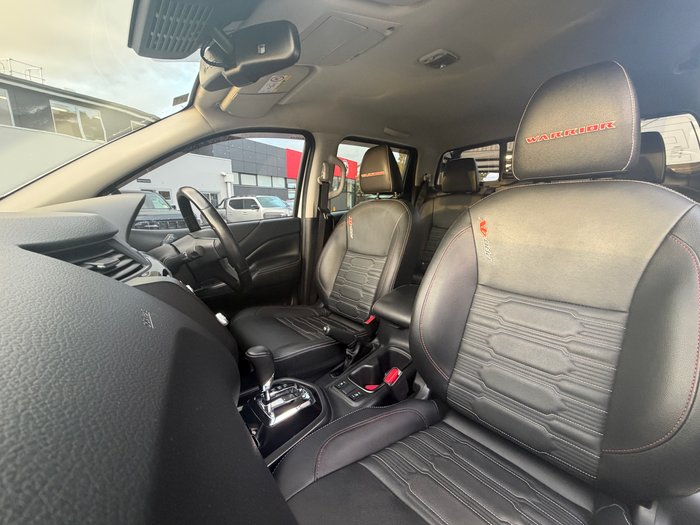 2023 Nissan Navara PRO-4X Warrior