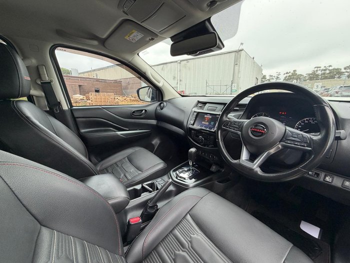 2023 Nissan Navara PRO-4X Warrior