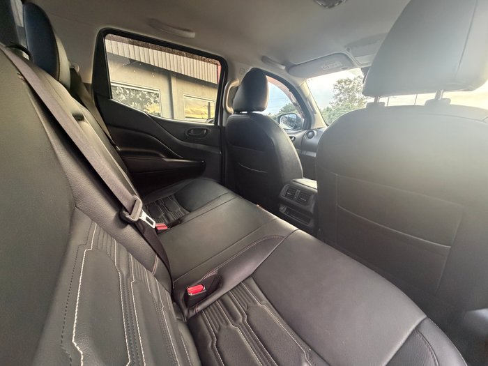 2023 Nissan Navara PRO-4X Warrior