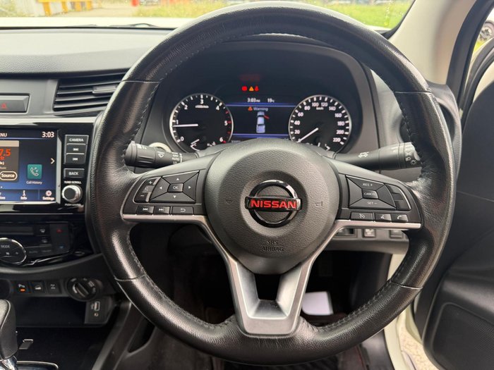 2023 Nissan Navara PRO-4X Warrior