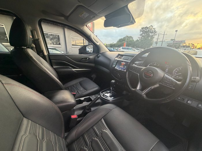 2023 Nissan Navara PRO-4X Warrior