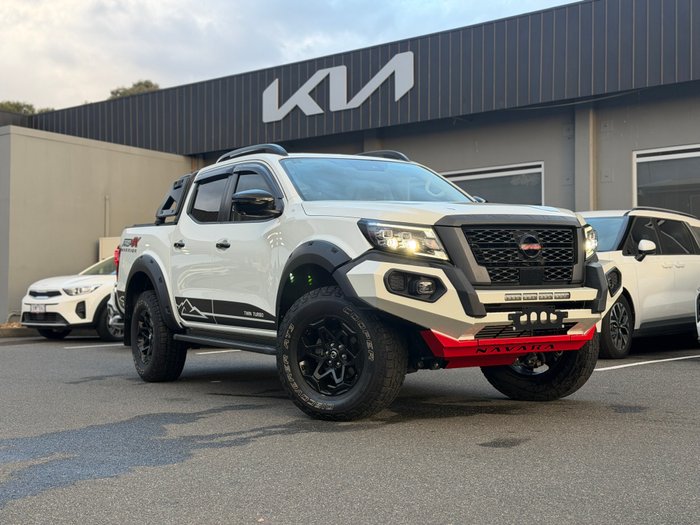 2023 Nissan Navara PRO-4X Warrior