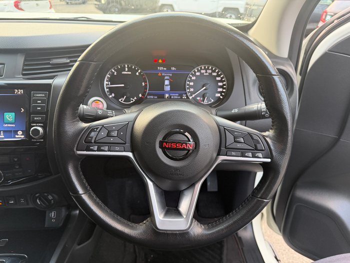 2023 Nissan Navara PRO-4X Warrior