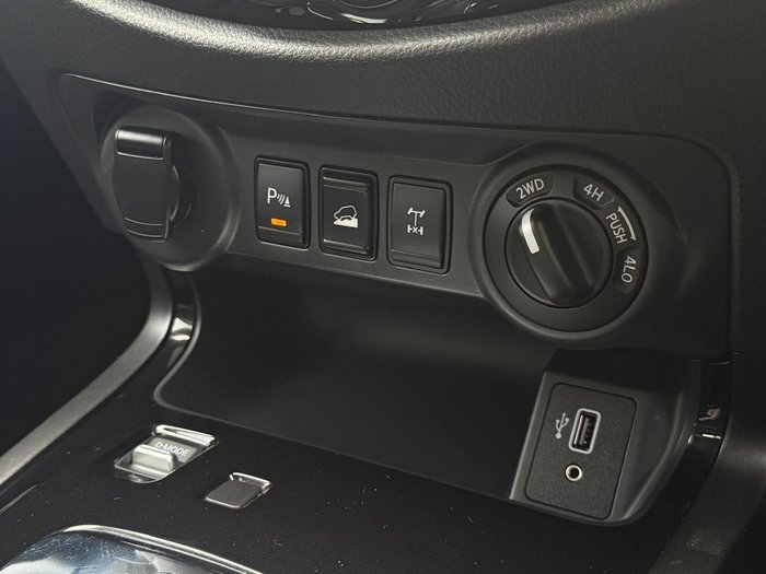 2023 Nissan Navara PRO-4X Warrior