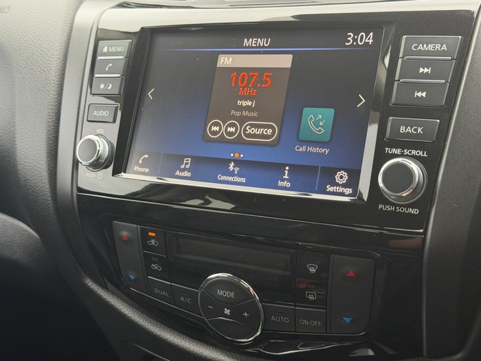 2023 Nissan Navara PRO-4X Warrior