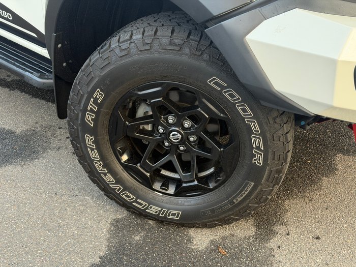 2023 Nissan Navara PRO-4X Warrior