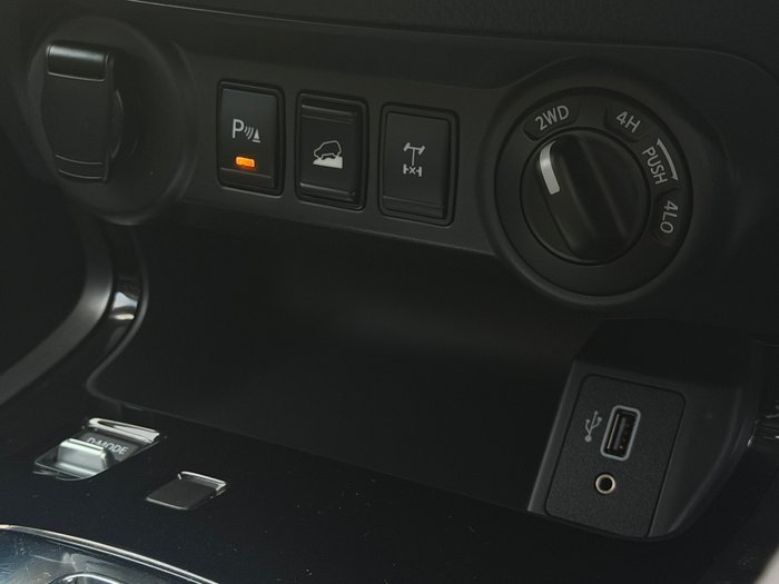 2023 Nissan Navara PRO-4X Warrior