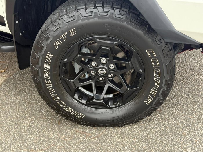 2023 Nissan Navara PRO-4X Warrior