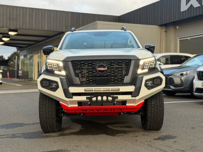 2023 Nissan Navara PRO-4X Warrior