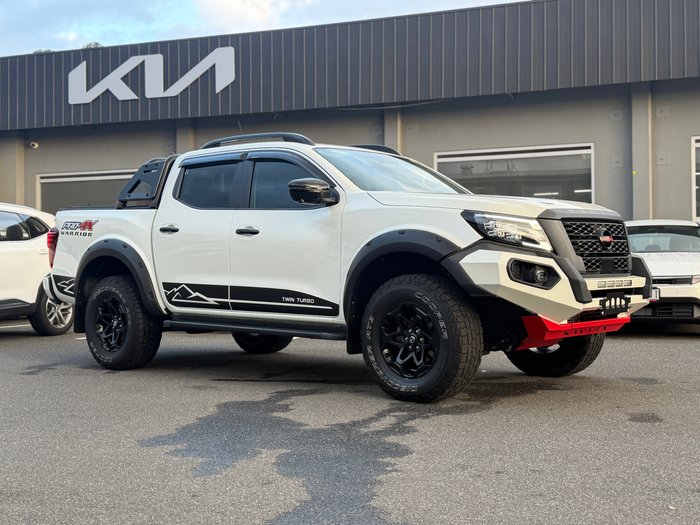 2023 Nissan Navara PRO-4X Warrior