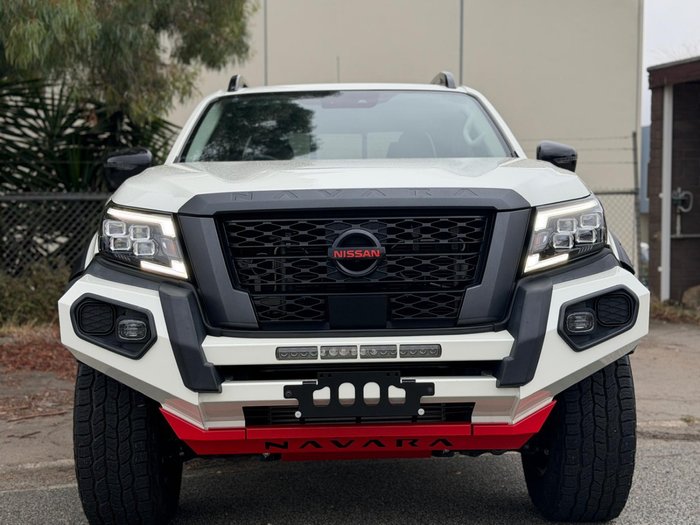 2023 Nissan Navara PRO-4X Warrior