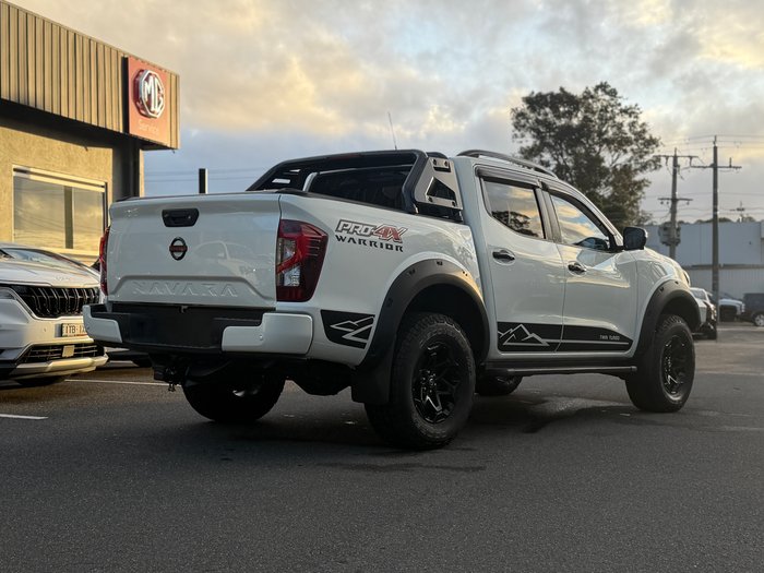 2023 Nissan Navara PRO-4X Warrior