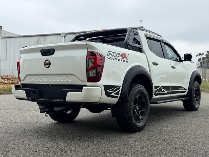 2023 Nissan Navara PRO-4X Warrior