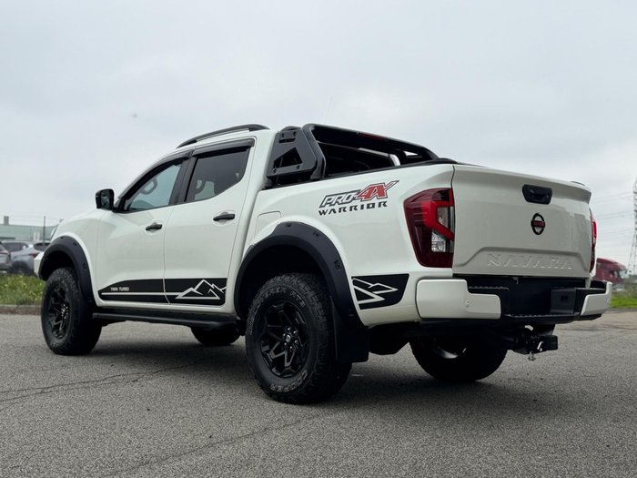 2023 Nissan Navara PRO-4X Warrior