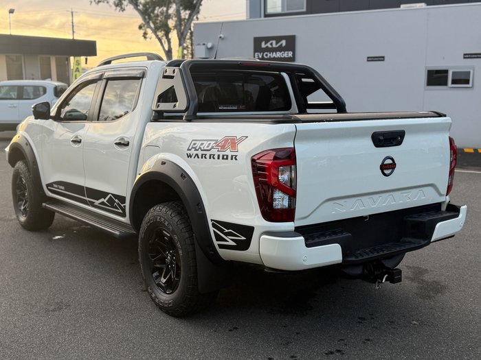 2023 Nissan Navara PRO-4X Warrior