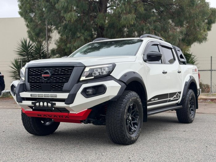 2023 Nissan Navara PRO-4X Warrior