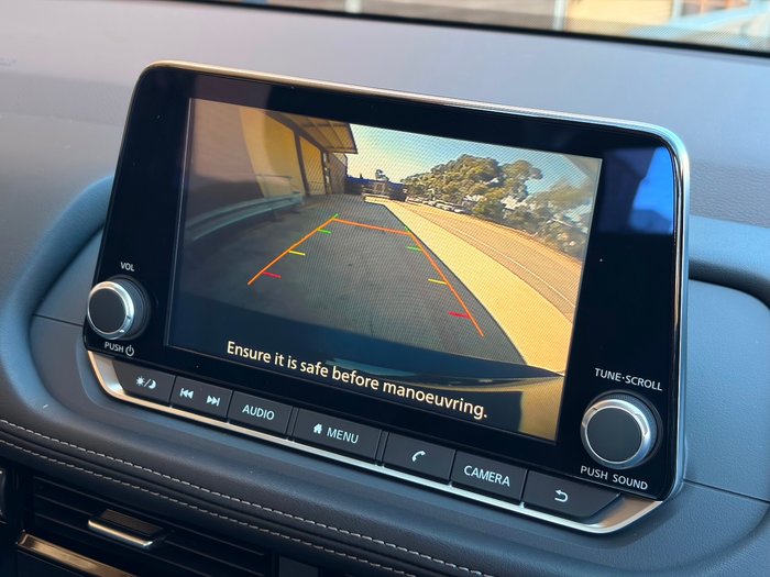 2025 Nissan X-TRAIL ST