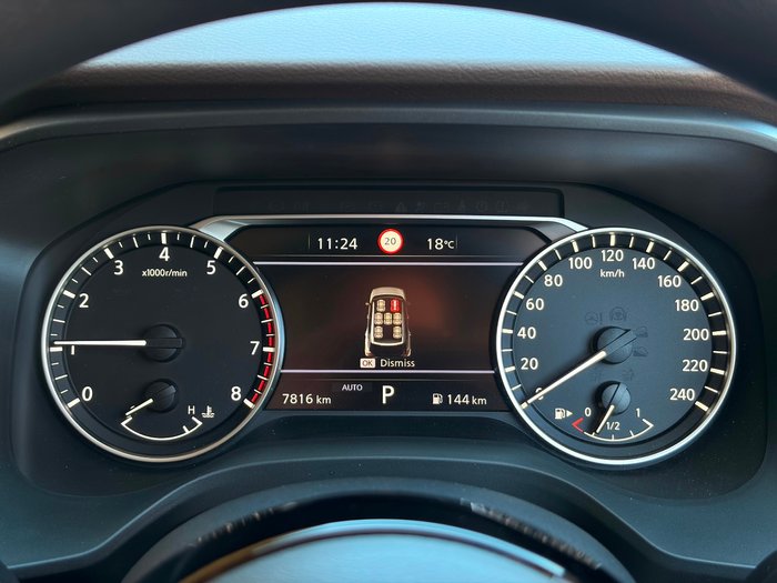 2025 Nissan X-TRAIL ST