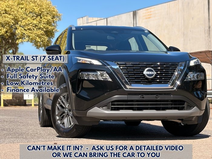 2025 Nissan X-TRAIL ST