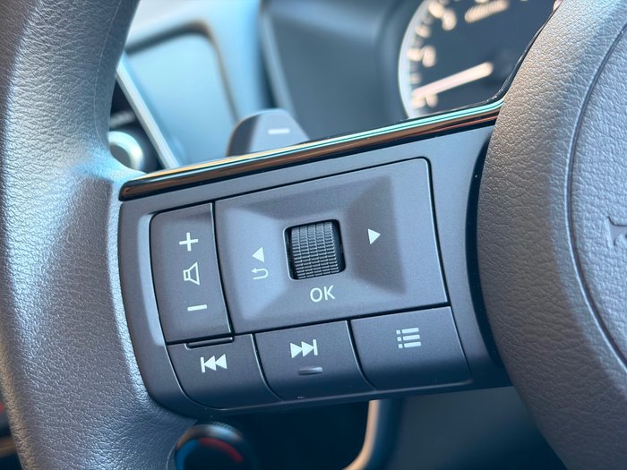 2025 Nissan X-TRAIL ST