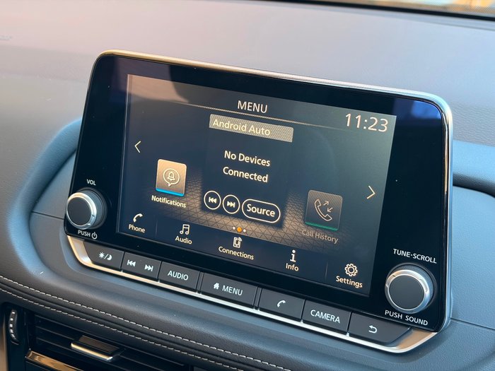 2025 Nissan X-TRAIL ST