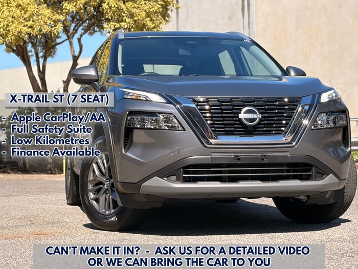 2025 Nissan X-TRAIL ST