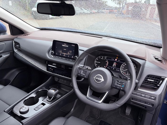 2024 Nissan X-TRAIL ST-L