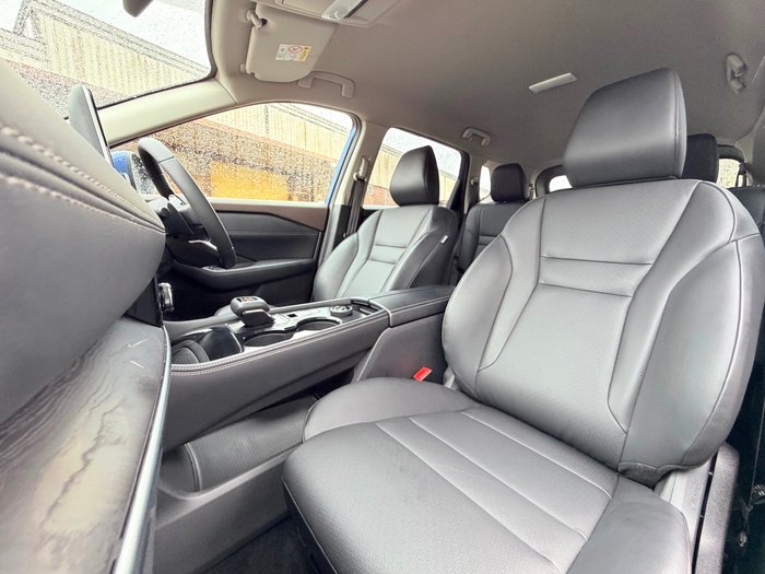 2024 Nissan X-TRAIL ST-L