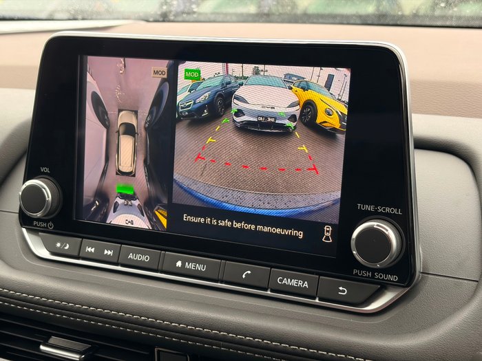 2024 Nissan X-TRAIL ST-L