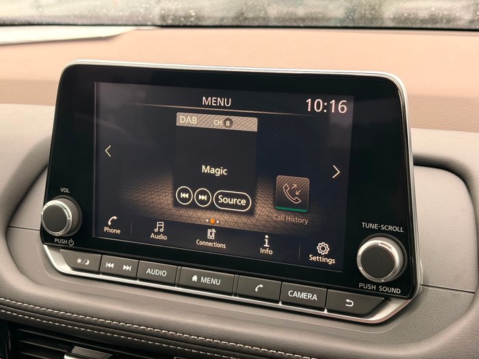 2024 Nissan X-TRAIL ST-L