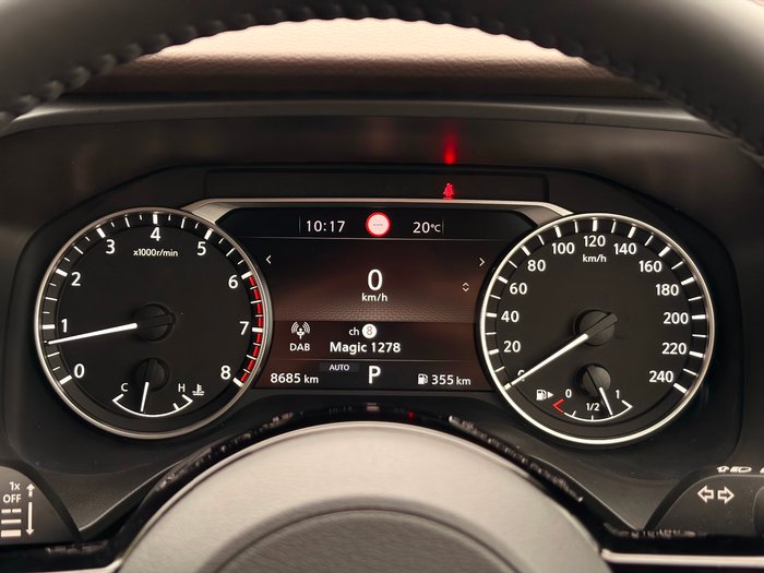 2024 Nissan X-TRAIL ST-L