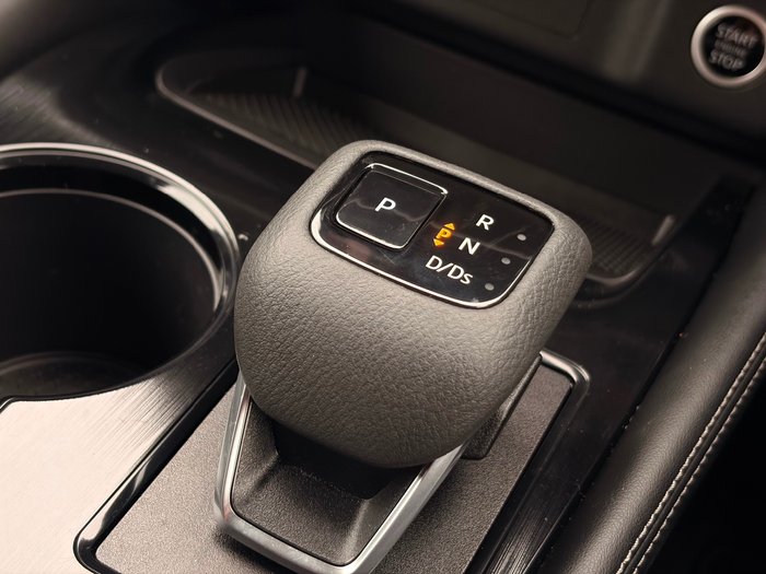 2024 Nissan X-TRAIL ST-L