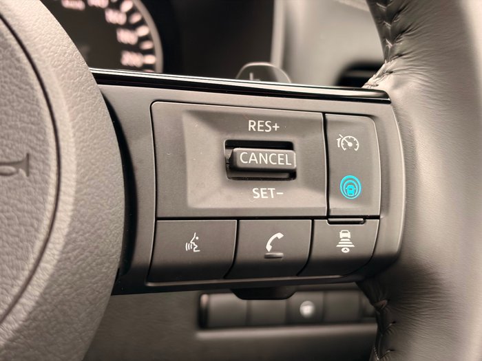 2024 Nissan X-TRAIL ST-L